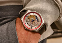 Swatch SS07Z102 ²Q James Bond Limited Erkek Saati
