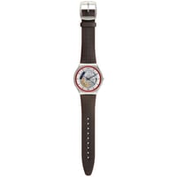 Swatch SS07Z102 ²Q James Bond Limited Erkek Saati