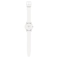 Swatch SS08K102-S14 White Classiness Kadın Kol Saati