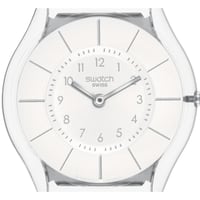 Swatch SS08K102-S14 White Classiness Kadın Kol Saati