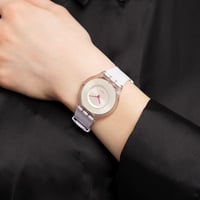 Swatch SS08V101 Creamy Ultra İnce Bayan Saati