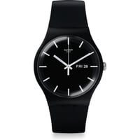 Swatch SUOB720 Mono Black Erkek Saati