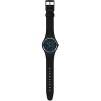 Swatch SUOB731 Black Rails Erkek Kol Saati