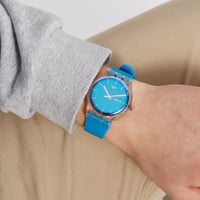 Swatch SUOK711 Polablue Erkek Saati 