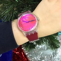 Swatch SUOK717 Polared Bayan Kol Saati