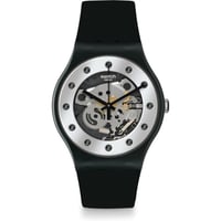Swatch SUOZ147 Silver Glam Unisex Saat