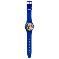 Swatch SUOZ352 Girl by Roy Lichetnstein Unisex Kol Saati