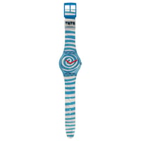 Swatch SUOZ364 Bourgeois's Spirals Unisex Kol Saati