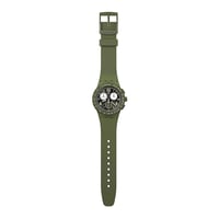 Swatch SUSG406 Nothing Basic About Green Erkek Saati