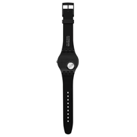 Swatch The Simpsons Collection D'oh of the Dead 41mm Unisex Saat  SO29Z135