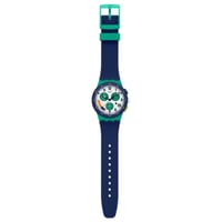 Swatch Time Flies SUSG412 42mm Kronograf Erkek Kol Saati