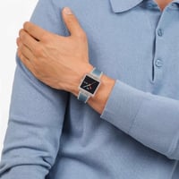 Swatch WHAT IF... Jelly See Thru Black SO38K700 Kol Saati