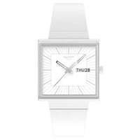 Swatch WHAT IF...BLACKAGAIN? SO34W700