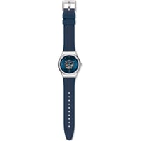 Swatch YIS430 Irony Blurang Automatic Erkek Saati