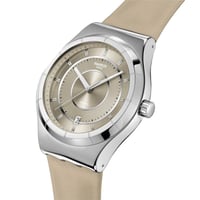 Swatch YIS434 Mocha Dream Automatic Unisex Kol Saati