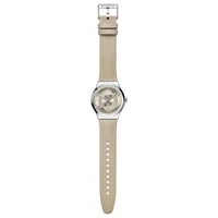 Swatch YIS434 Mocha Dream Automatic Unisex Kol Saati