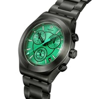 Swatch YVM407G Obsessively Obsidian Erkek Kol Saati