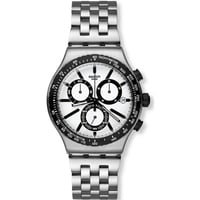 Swatch YVS416G Destination Rotterdam Chrono Erkek Saati 