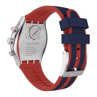 Swatch YVS452 Secret Operation Chrono Erkek Saati 