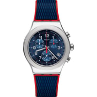 Swatch YVS452 Secret Operation Chrono Erkek Saati 