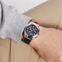 Swatch YVS452 Secret Operation Chrono Erkek Saati 