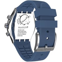Swatch YVS475 Lost in the Sea Chronograph Erkek Saati
