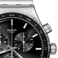 Swatch YVS495G Carbonium Dream Erkek Kol Saati