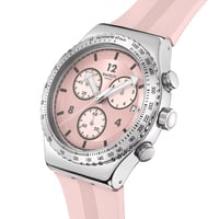 Swatch YVS532 Poppingly Pink Bayan Kol Saati