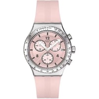 Swatch YVS532 Poppingly Pink Bayan Kol Saati