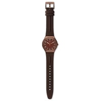 Swatch YWC100 Copper Time Erkek Kol Saati