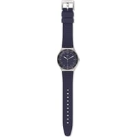 Swatch YWS453 Blue Suit Big Classic Erkek Saati