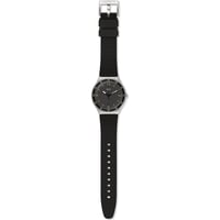 Swatch YWS454 Black Suit Big Classic Erkek Saati