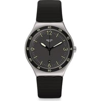 Swatch YWS454 Black Suit Big Classic Erkek Saati