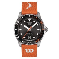 T1208071705100 Tissot Seastar Wilson WNBA Unisex Kol Saati