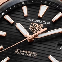TAG Heuer Aquaracer 200 Solargraph WBP1121.BB0003 40 mm Erkek Kol Saati