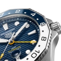 TAG Heuer Aquaracer Professional 300 GMT WBP2010.FT6198 Erkek Saati