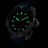TAG Heuer Aquaracer Professional 300 GMT WBP2010.FT6198 Erkek Saati