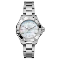 TAG Heuer Aquaracer Solograph WBP1313.BA0005 Bayan Kol Saati