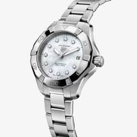 TAG Heuer Aquaracer Solograph WBP1313.BA0005 Bayan Kol Saati
