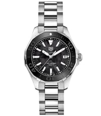 TAG Heuer Aquaracer WAY131K.BA0748 Siyah Sedef Kadın Saati