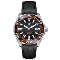 TAG Heuer Aquaracer WAY201N.FT6177 Cal.5 Erkek Saati