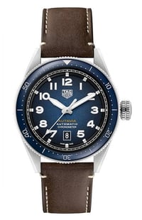 TAG Heuer Autavia WBE5116.FC8266 Erkek Saati