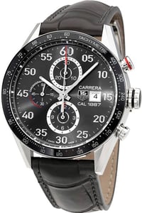 TAG Heuer CAR2A11.FC6313 Carrera Cal.1887 Chrono Erkek Saati