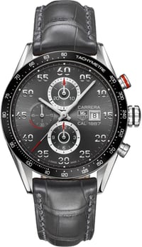 TAG Heuer CAR2A11.FC6313 Carrera Cal.1887 Chrono Erkek Saati