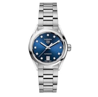 TAG Heuer Carrera Automatic WBN2413.BA0621 Pırlantalı Kadın Saati