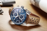 TAG Heuer Carrera CBM2112.FC6455 Chronograph Erkek Saati