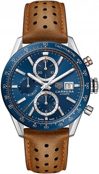 TAG Heuer Carrera CBM2112.FC6455 Chronograph Erkek Saati
