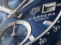 TAG Heuer Carrera CBM2112.FC6455 Chronograph Erkek Saati