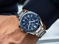 TAG Heuer Carrera CBN2A1A.BA0643 Cal. Heuer02 Chrono Erkek Saati