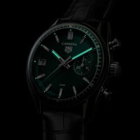 TAG Heuer Carrera Chonograph CBS2211.FC6545 Erkek Saati